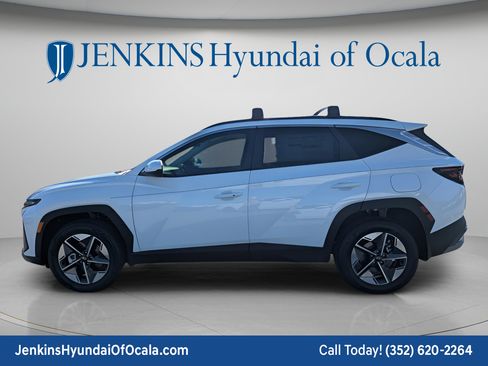 New 2026 Hyundai Tucson SEL AWD/4WD image 17