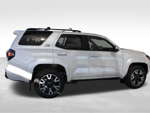 New 2026 Toyota 4Runner TRD Sport Premium AWD/4WD image 18