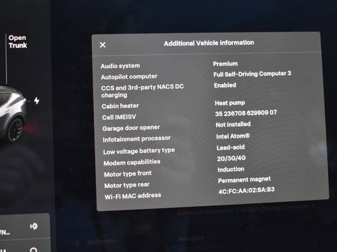 Used 2021 Tesla Model Y Long Range image 29