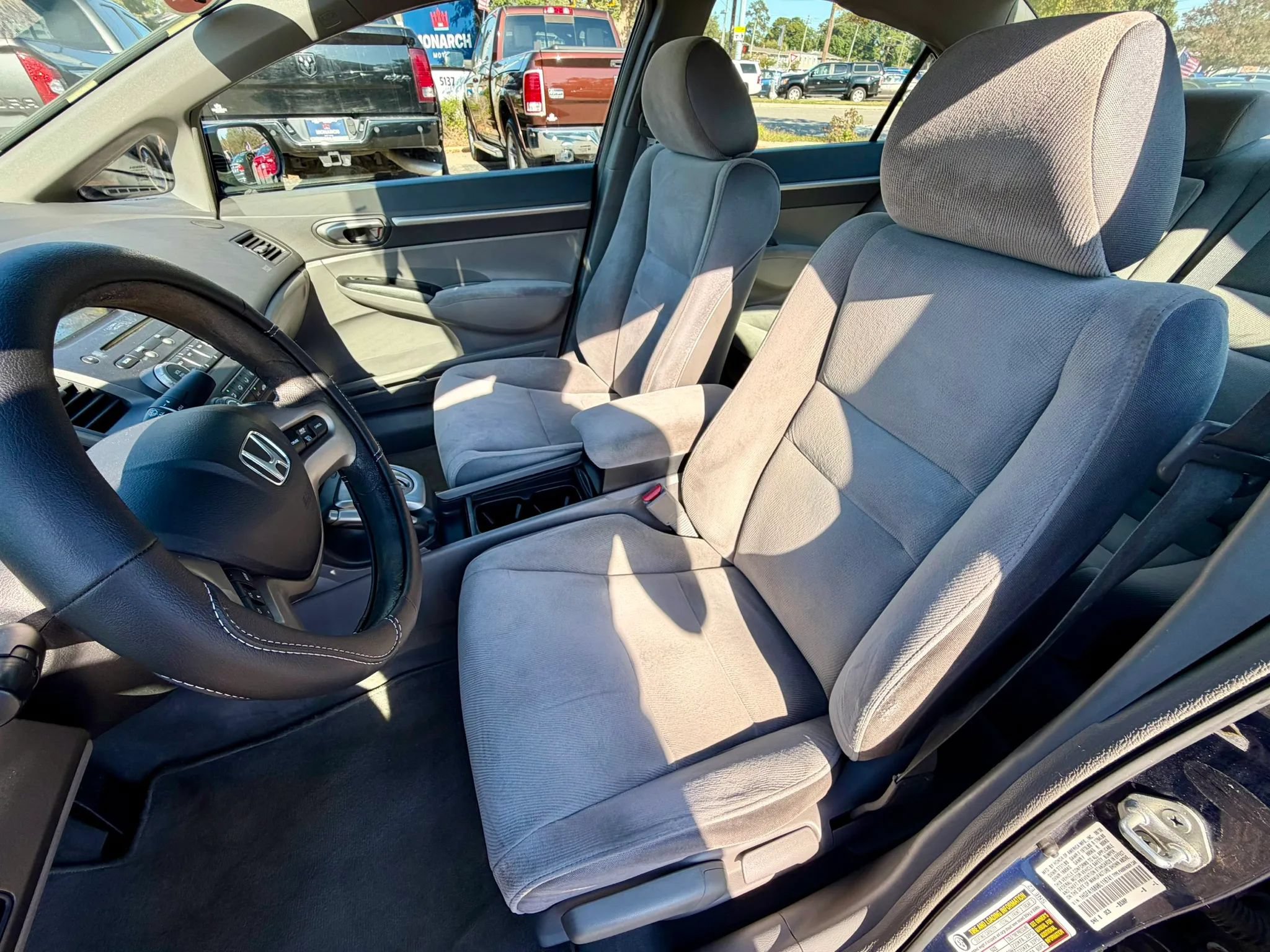 Used 2008 Honda Civic EX image 8