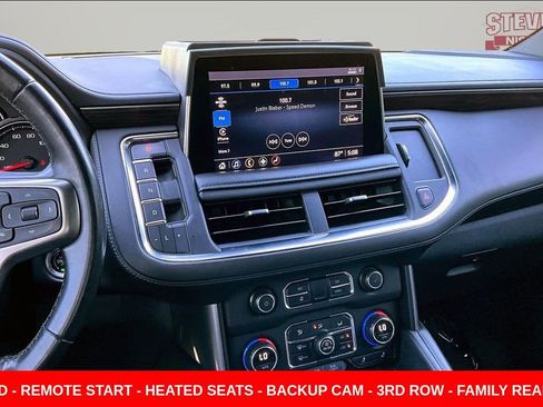 Used 2021 Chevrolet Tahoe LT AWD/4WD image 9