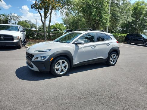 Certified 2023 Hyundai Kona SEL FWD image 1