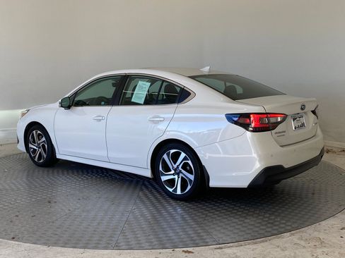 Used 2020 Subaru Legacy Limited w/ Popular Package #3 image 3