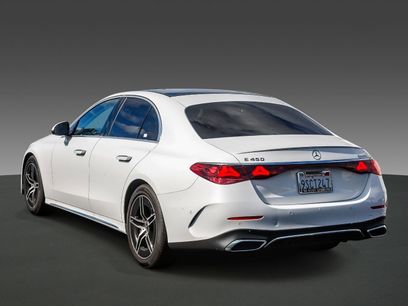 Used 2024 Mercedes-Benz E 450 4MATIC Sedan