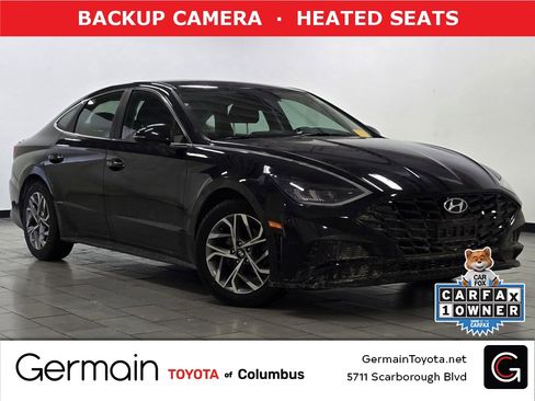 Used 2022 Hyundai Sonata SEL image 1