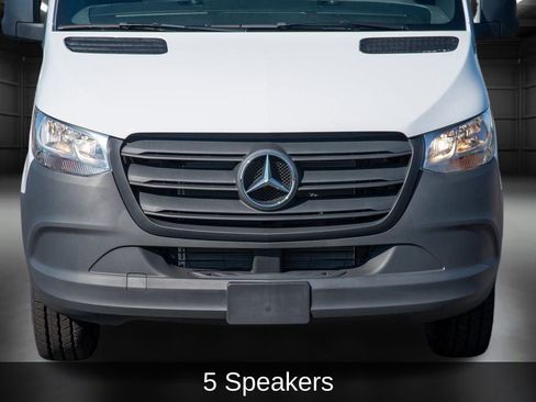 Used 2024 Mercedes-Benz Sprinter 144 Cargo image 13