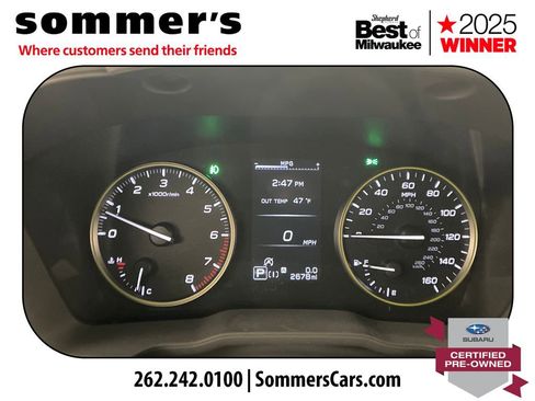 Certified 2026 Subaru Crosstrek 2.5i Sport image 14