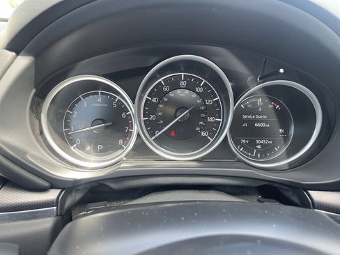 Used 2025 MAZDA CX-5 Carbon Edition AWD/4WD image 23