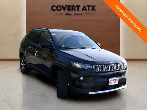 New 2026 Jeep Compass Limited image 7