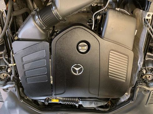 Used 2022 Mercedes-Benz C 300 4MATIC Sedan w/ Pinnacle Trim Package image 67