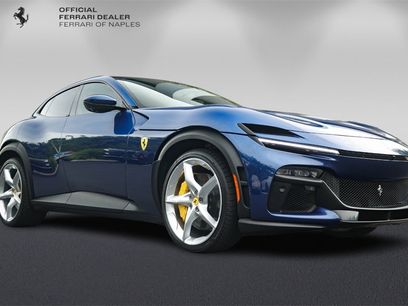 Used 2023 Ferrari Purosangue