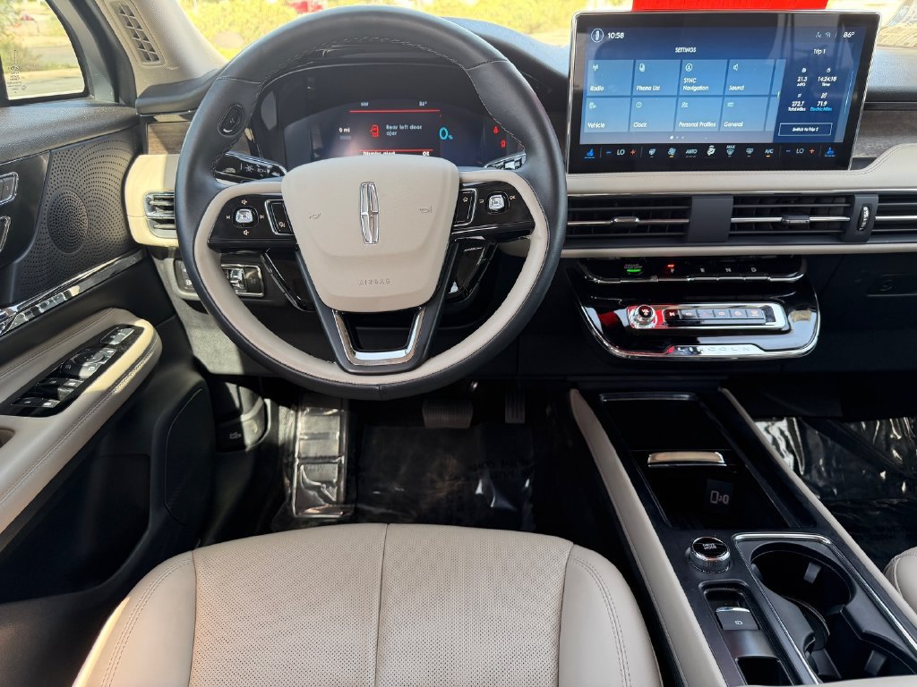 New 2025 Lincoln Corsair Grand Touring w/ Equipment Group 301A AWD/4WD image 30