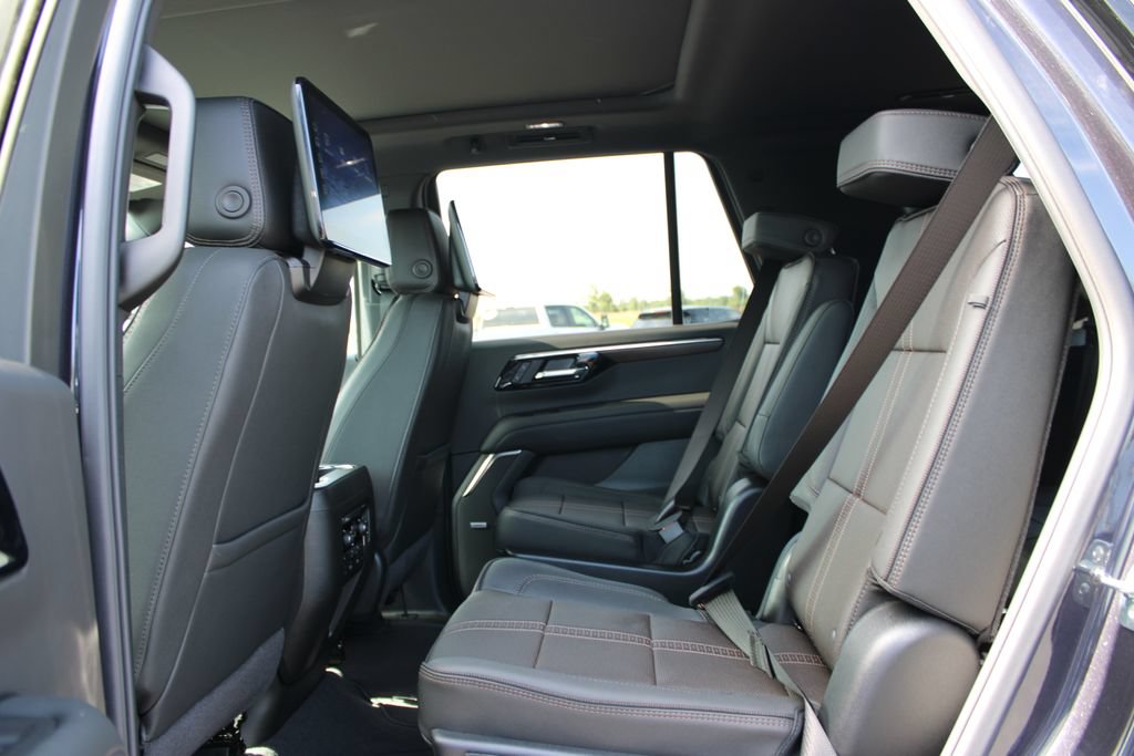 New 2026 Chevrolet Tahoe High Country AWD/4WD image 28