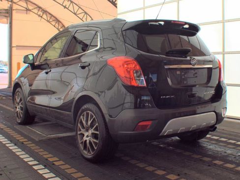 Used 2016 Buick Encore Sport Touring AWD/4WD image 7