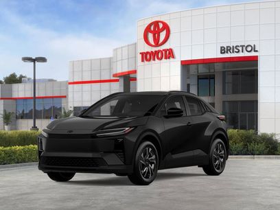 New 2026 Toyota C-HR