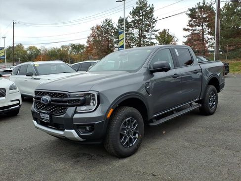 New 2025 Ford Ranger XLT w/ Equipment Group 301A High image 3