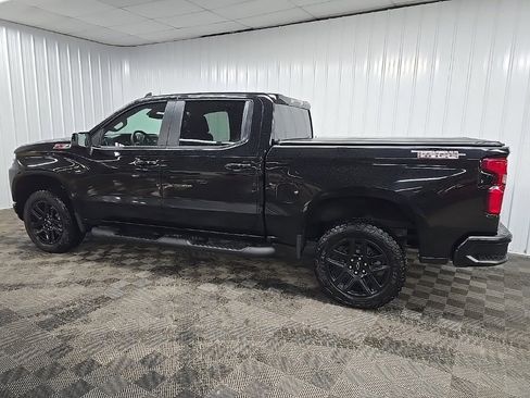 Used 2022 Chevrolet Silverado 1500 LT Trail Boss w/ Safety Package image 4