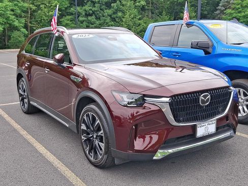 Used 2025 MAZDA CX-90 Plug-In Hybrid w/ Premium Plus AWD/4WD image 5