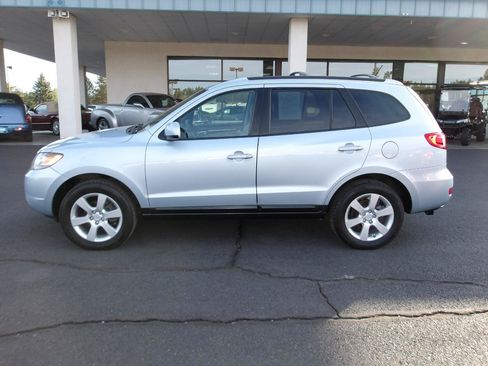 Used 2007 Hyundai Santa Fe GLS AWD/4WD image 2