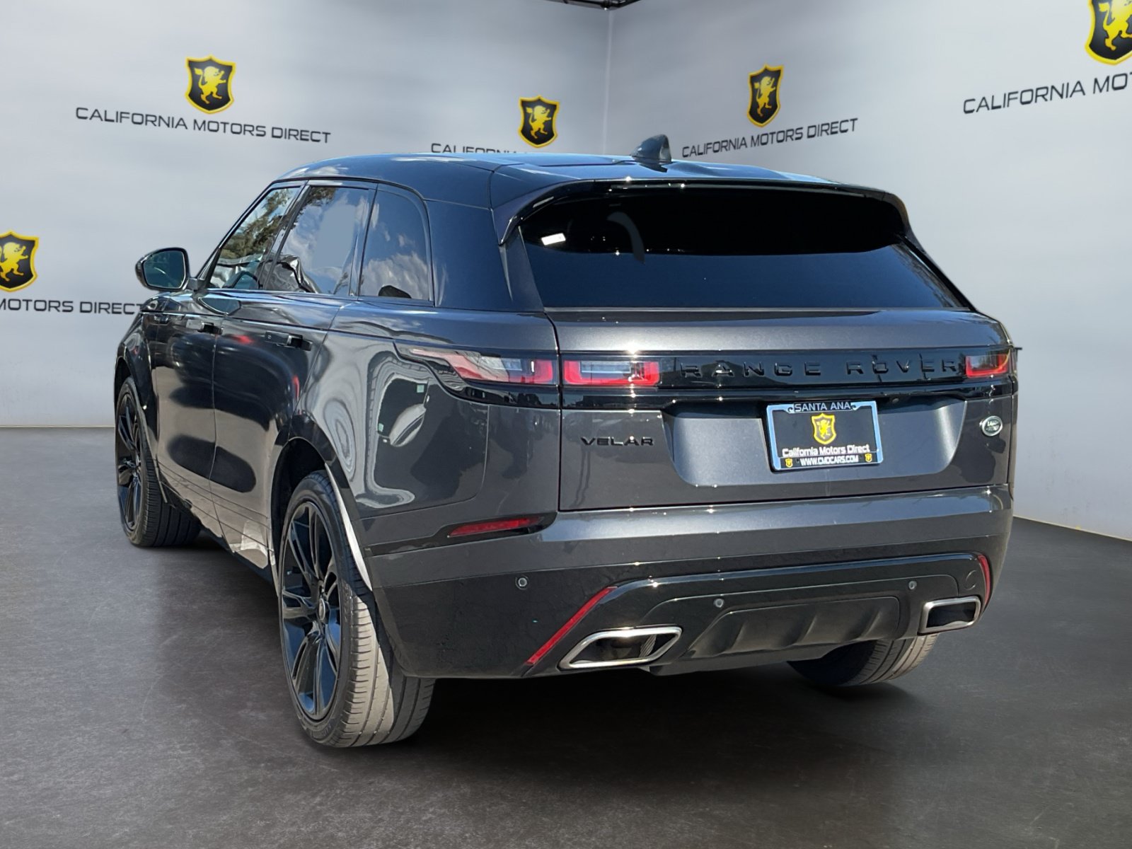 Used 2023 Land Rover Range Rover Velar R-Dynamic S AWD/4WD image 7