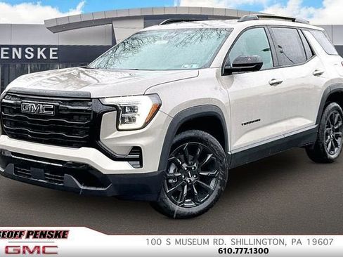 New 2026 GMC Terrain Elevation w/ Elevation Premium Package image 1