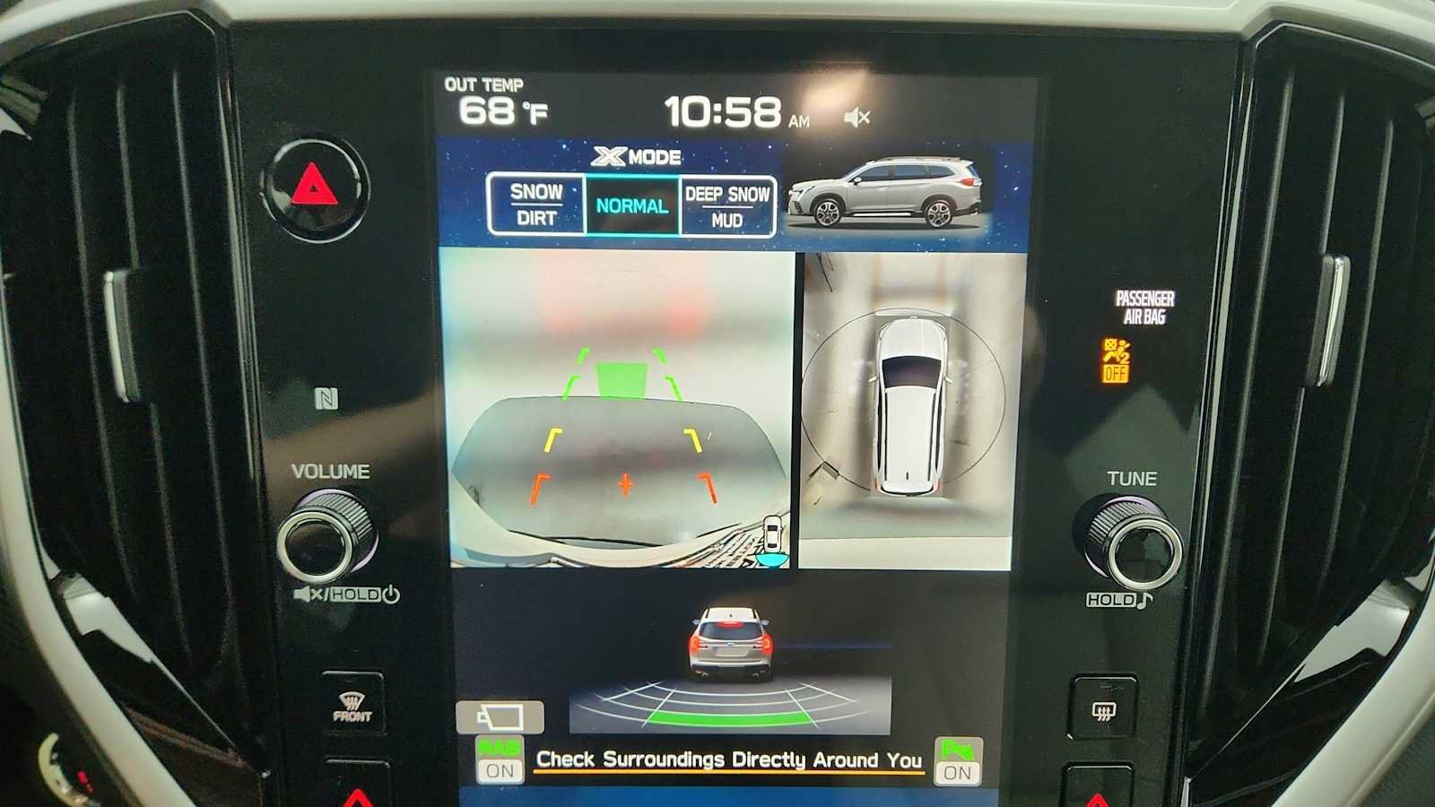 New 2027 Subaru Ascent Limited AWD/4WD image 15