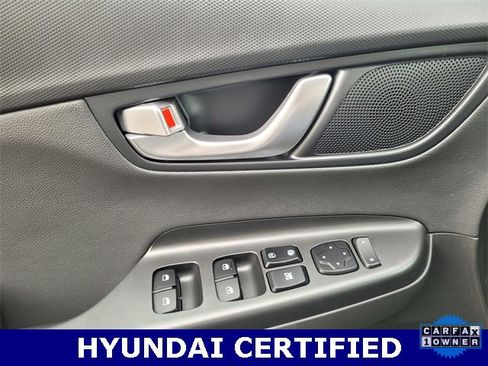 Certified 2022 Hyundai Kona Limited image 21