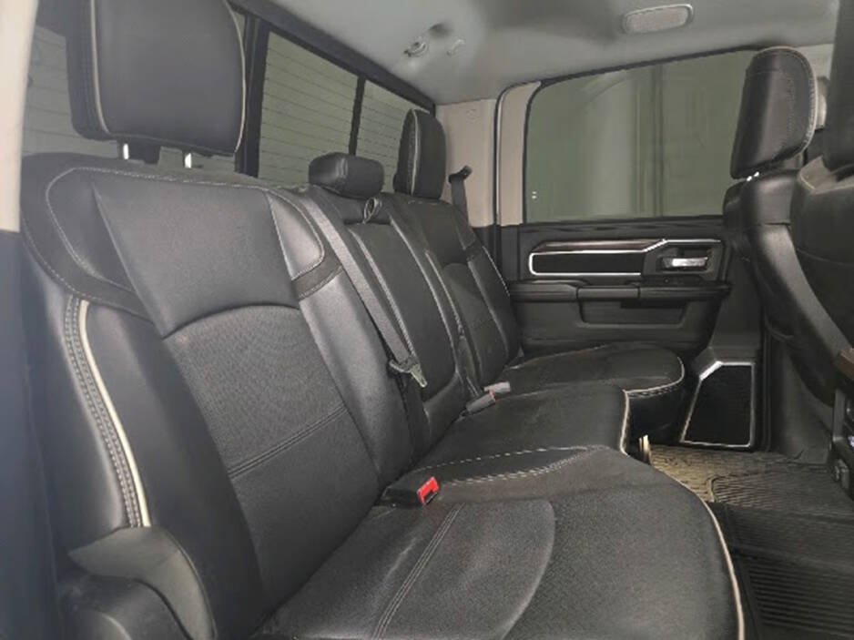 Used 2023 RAM 2500 Laramie AWD/4WD image 18
