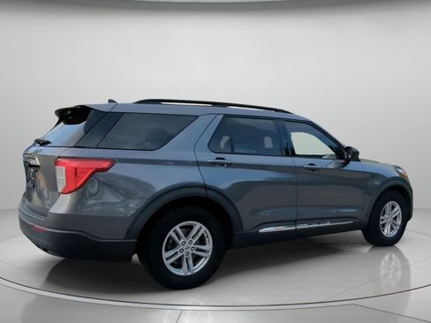 Certified 2021 Ford Explorer XLT RWD image 29
