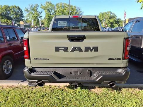 Used 2026 RAM 1500 Rebel w/ G/T Package AWD/4WD image 7