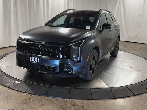 New 2026 Kia Sportage X-Line w/ X-Line Technology Package image 4