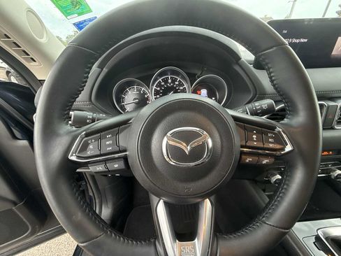 Used 2025 MAZDA CX-5 AWD 2.5 S w/ Select Package image 11