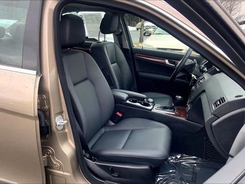 Used 2008 Mercedes-Benz C 300 4MATIC Sedan image 7