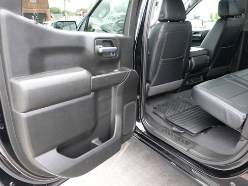 Used 2023 GMC Sierra 1500 Pro w/ Graphite Edition AWD/4WD image 20