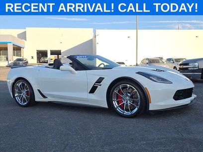 Used 2017 Chevrolet Corvette Grand Sport