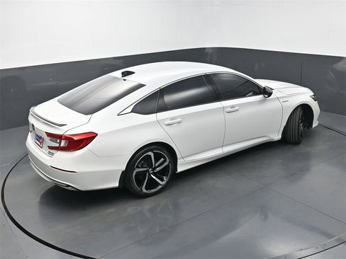 Used 2022 Honda Accord Sport image 32