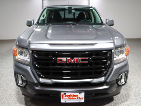 Used 2021 GMC Canyon Elevation w/ Trailering Package image 4