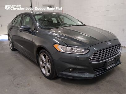 Used 2015 Ford Fusion SE