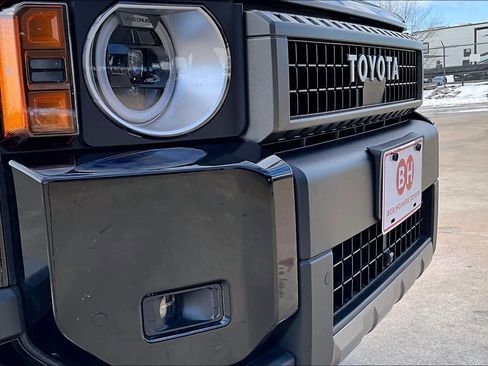 Used 2024 Toyota Land Cruiser First Edition image 29