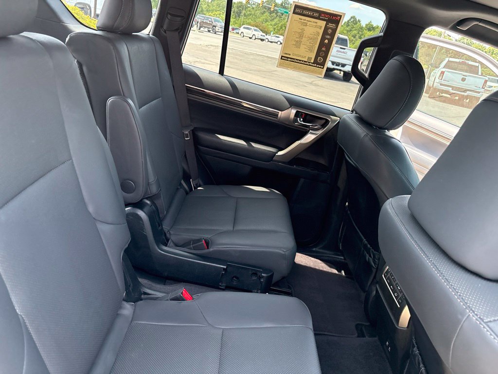 Used 2021 Lexus GX 460 Premium AWD/4WD image 35