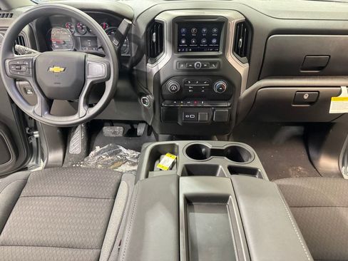 New 2026 Chevrolet Silverado 1500 Custom image 10
