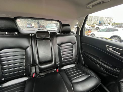 Used 2023 Ford Edge SEL image 37