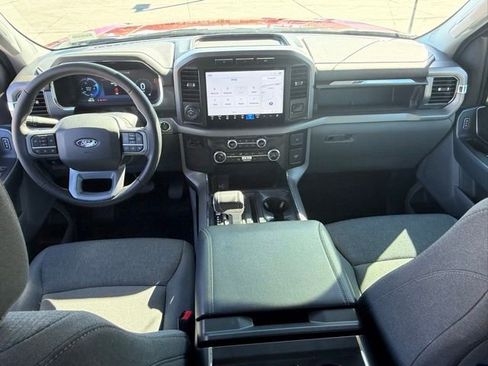 Used 2024 Ford F150 Lightning XLT w/ Max Trailer Tow Package image 21