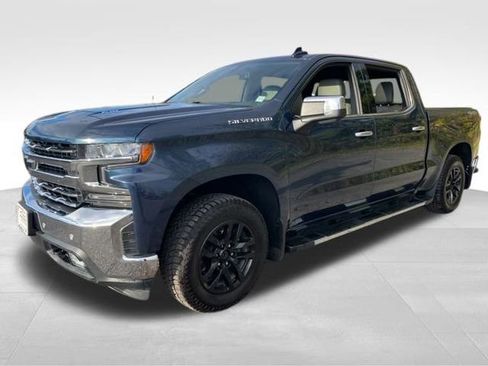 Used 2019 Chevrolet Silverado 1500 LTZ w/ Safety Package image 3