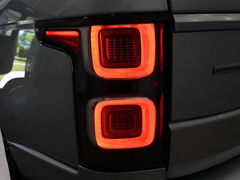 Used 2019 Land Rover Range Rover Supercharged AWD/4WD image 37