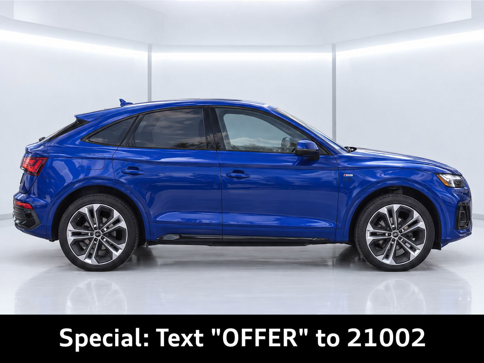 Used 2022 Audi Q5 2.0T Prestige w/ Prestige Package AWD/4WD image 8
