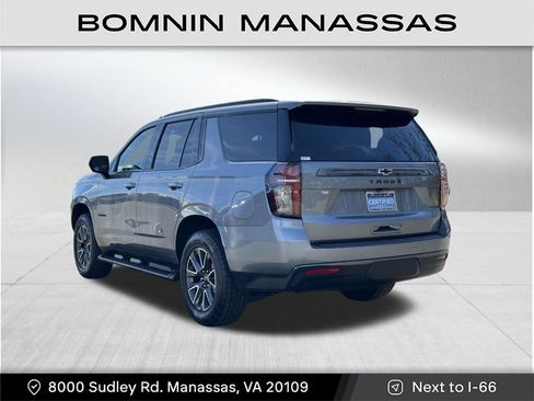 Used 2022 Chevrolet Tahoe Z71 AWD/4WD image 4