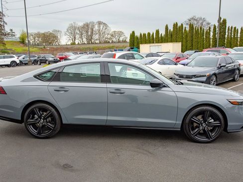 New 2026 Honda Accord Sport image 5