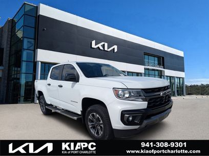 Used 2022 Chevrolet Colorado Z71