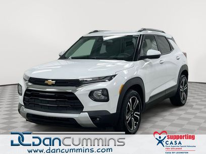 Used 2023 Chevrolet TrailBlazer LT